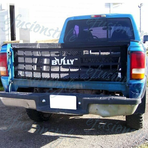 BULLY Compact MID Size Pickup Truck Tailgate Tail gate Net Etsy