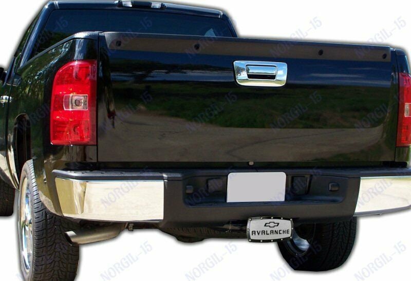 For Chevrolet Avalanche Hitch Cap 2 Trailer Tow Receiver Etsy Canada