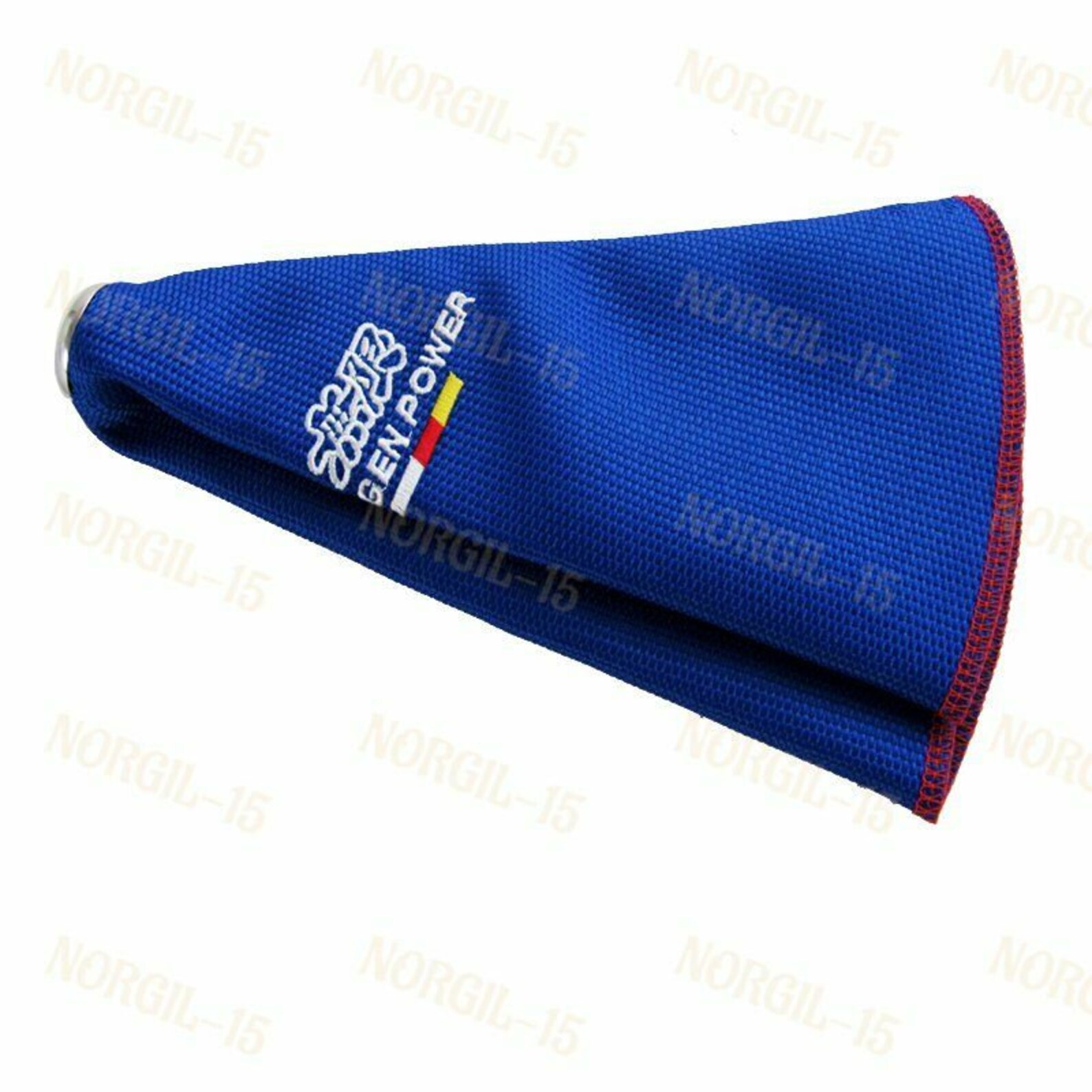 Hyper Fabric Shifter Boot Cover For Mt/At Shift Knob Racing Etsy