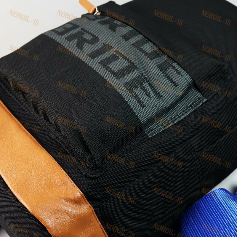 Backpack Blue Racing Harness Adjustable Shoulder Strap Nismo Etsy