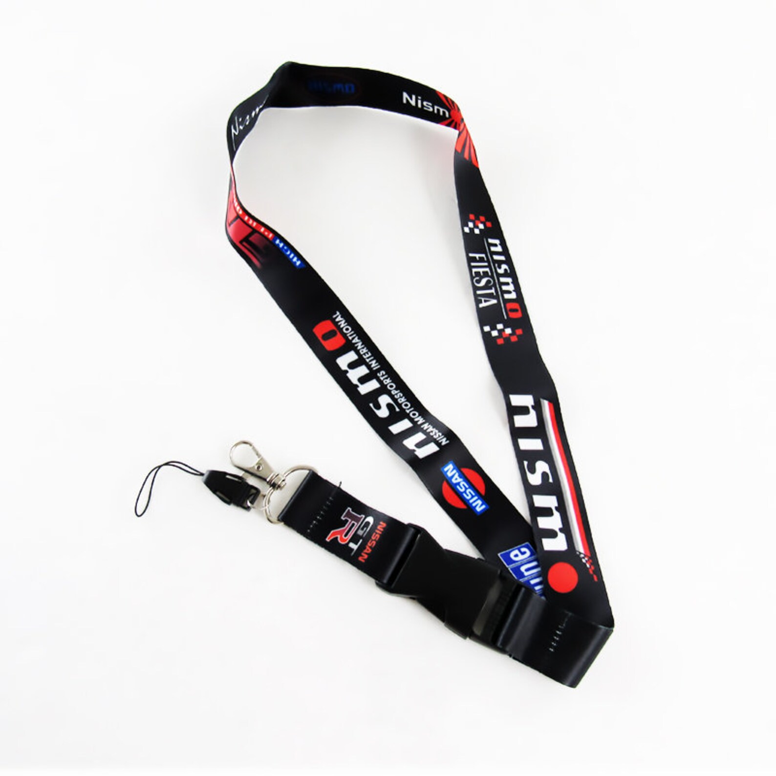 Lanyard Neck Cell Phone Keychain Strap Quick Release For Etsy