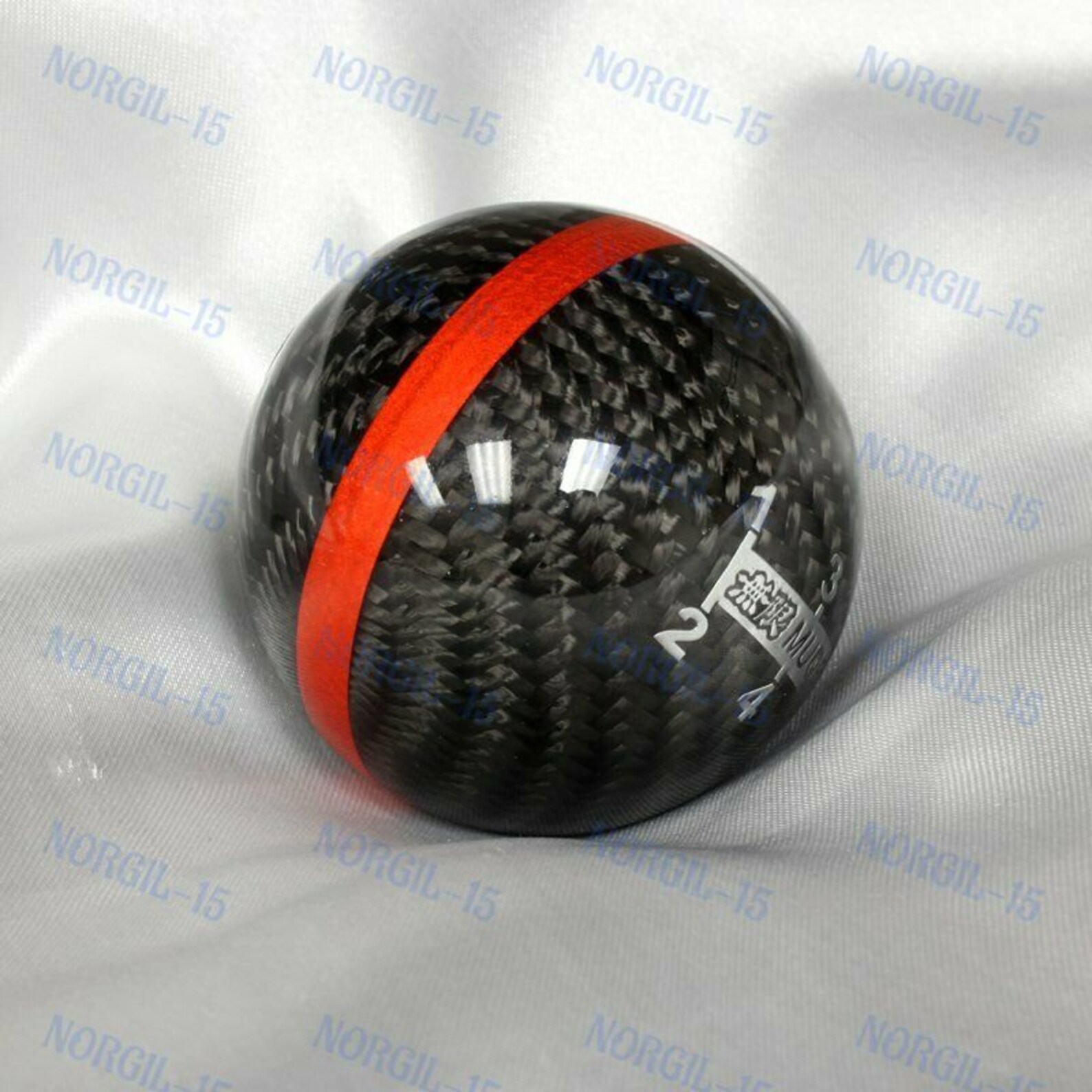 Jdm Mugen 5 Speed Carbon Shift Knob For Type R Fn2 Fd2 Ap1 Dc5 Etsy