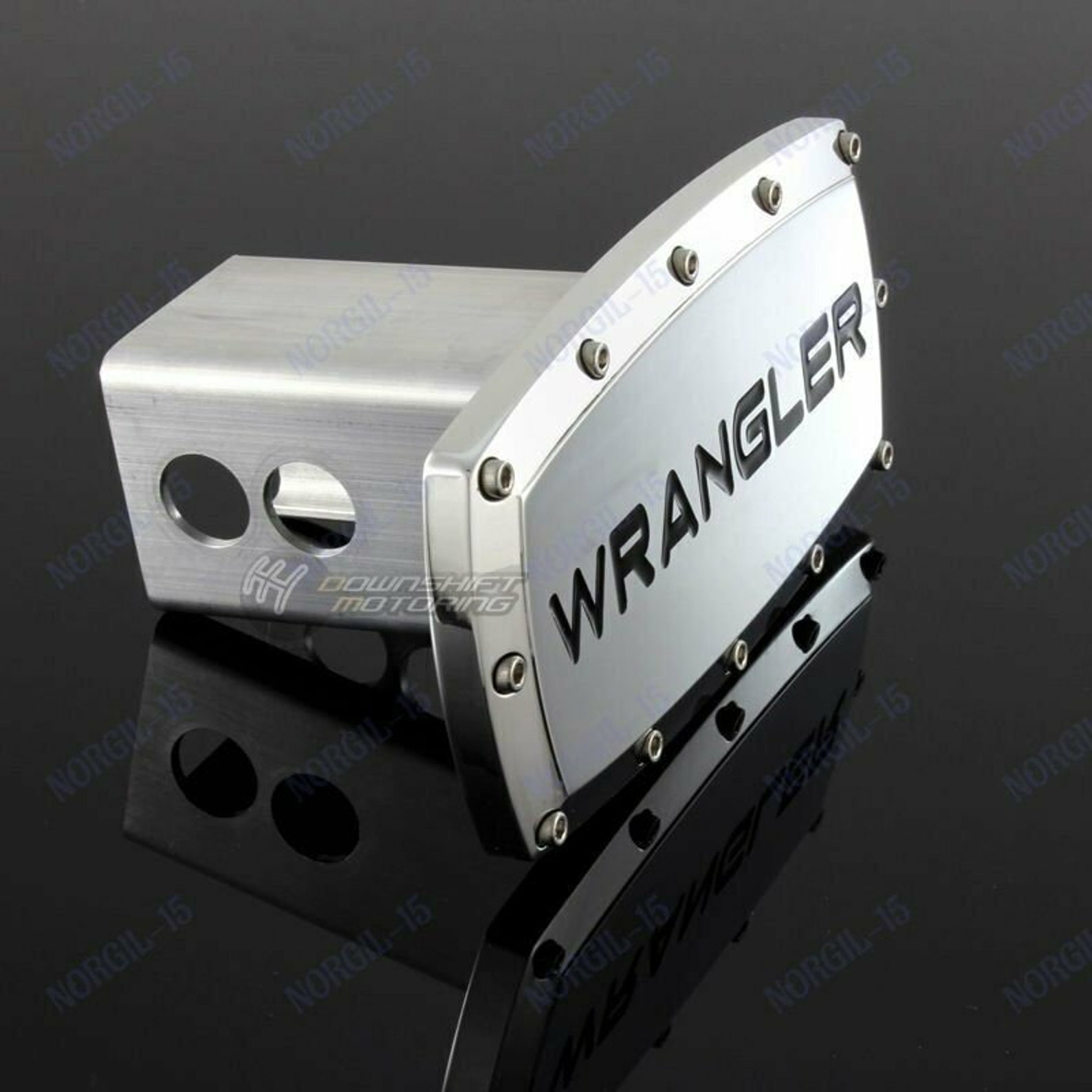 Elite Automotive For Jeep Wrangler Tow Hitch Cover Plug Cap Etsy