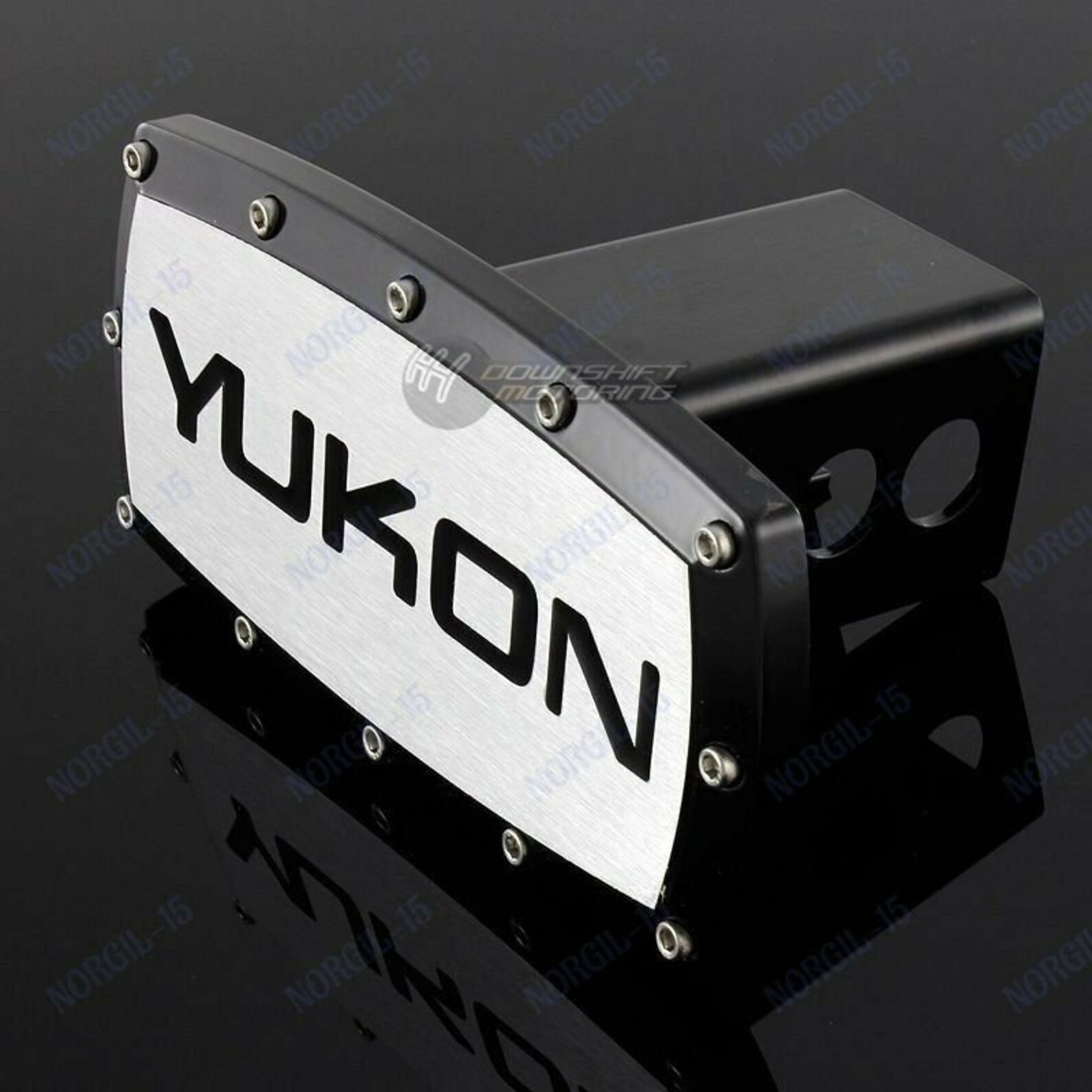 For Gmc Yukon Hitch Cover Plug Cap 2 Trailer Receiver W/ Etsy