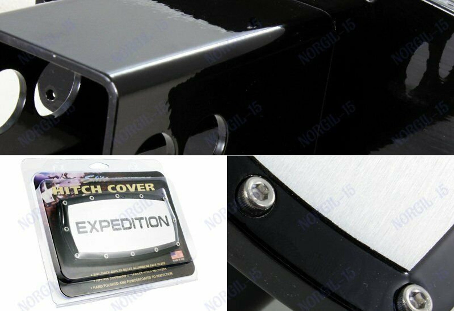For Ford Expedition Hitch Cover Plug 2 Trailer Receiver | Etsy