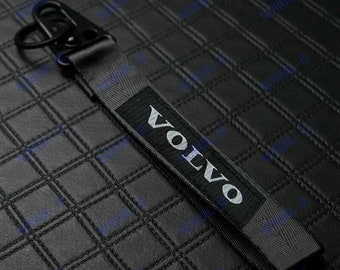 Volvo 240 Keychain | Etsy