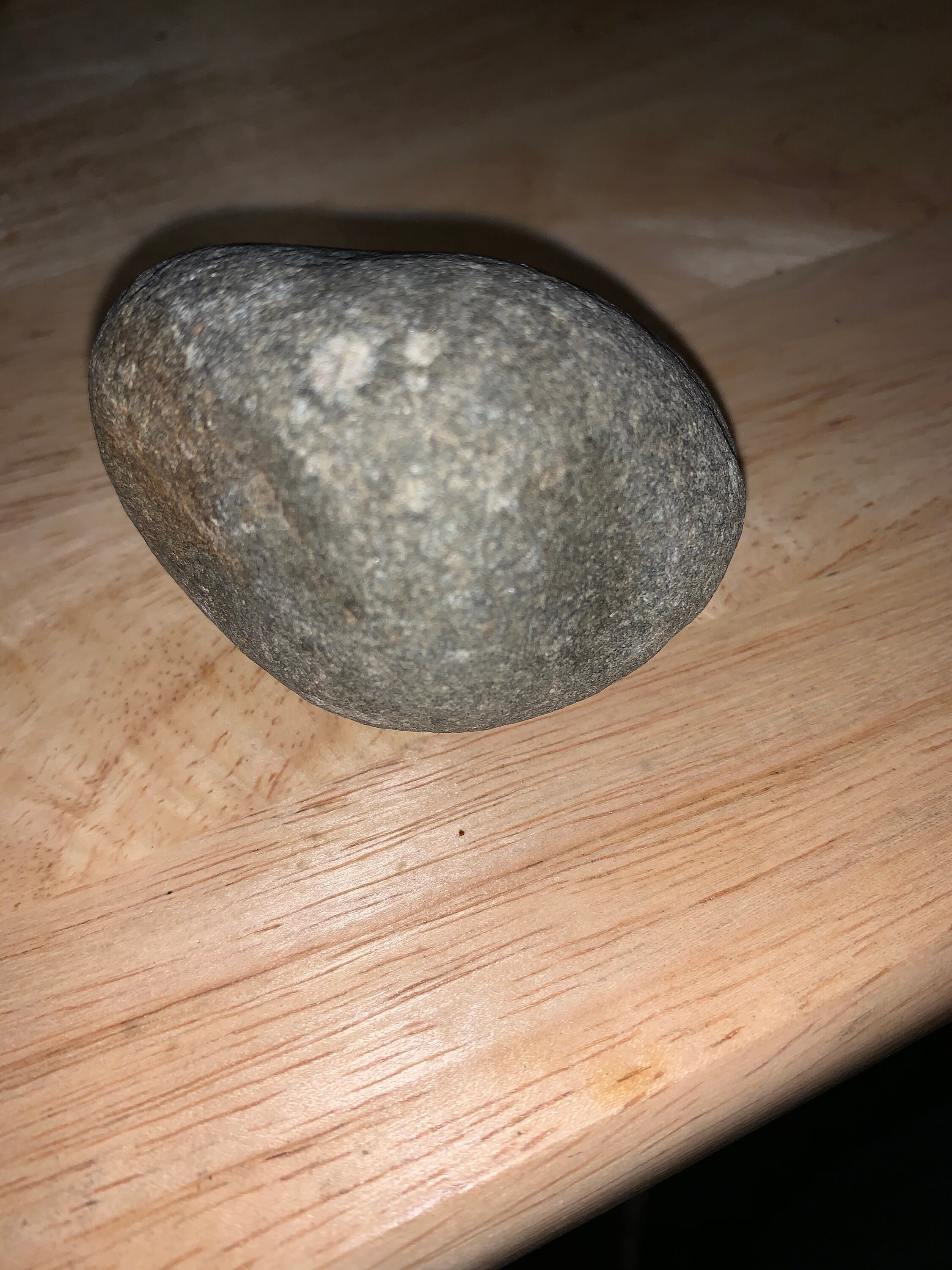 Native American Cupping Stone Artifact Antique - Etsy