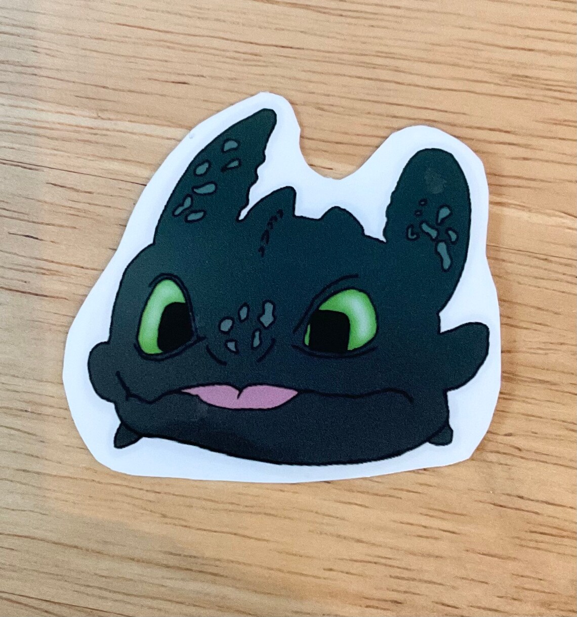 How to Train Your Dragon Laptop Sticker Pack Etsy
