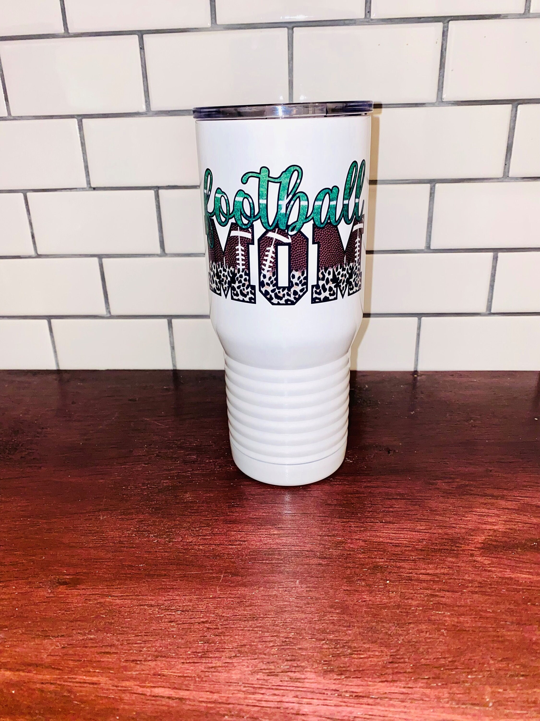 Sassycups Best Mom Ever Tumbler | Engraved Stainless Steel Tumbler with Straw | New Mom Travel Mug | Worlds Best Mom Tumbler | New Mom Cup | Mom to Be