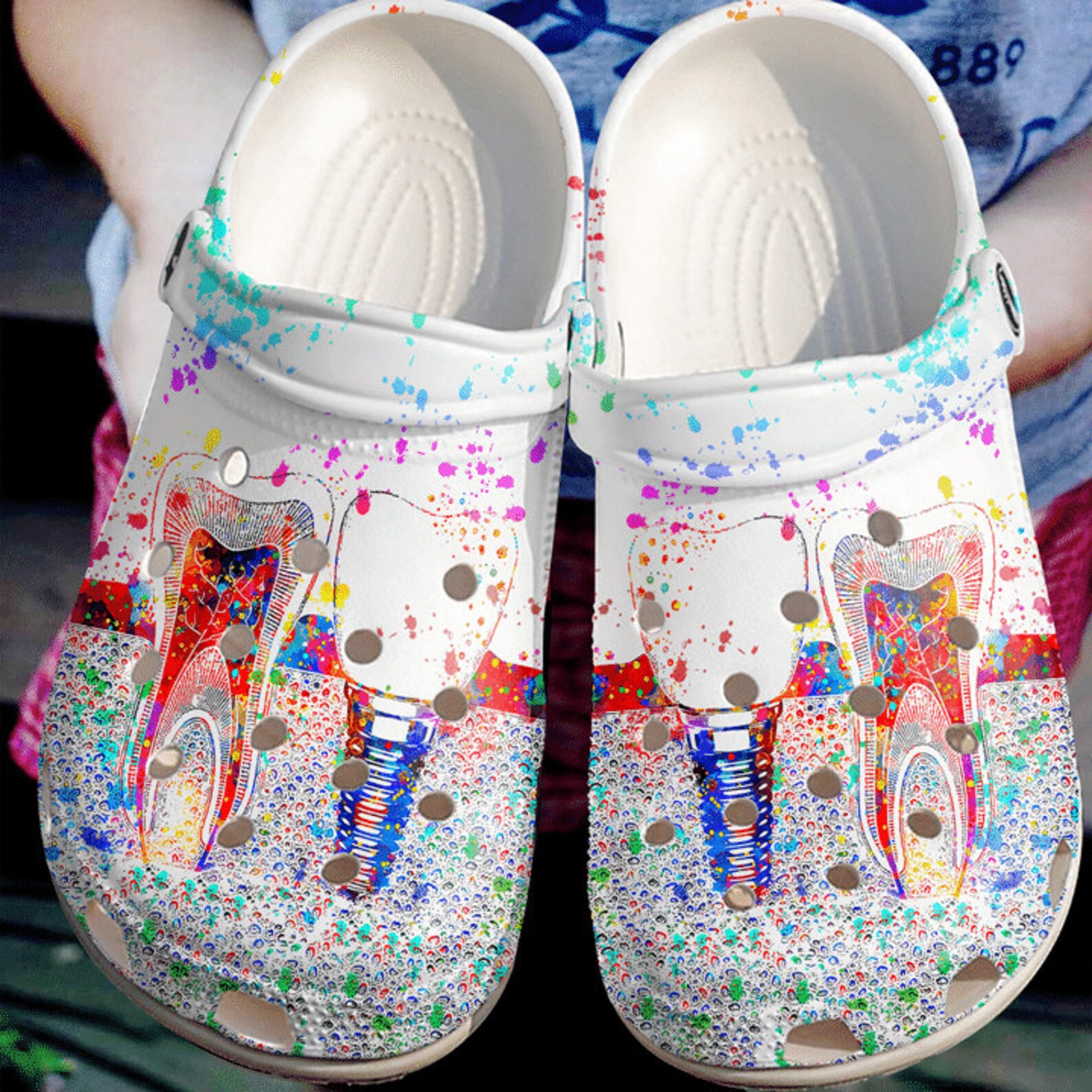 crocs birthday discount