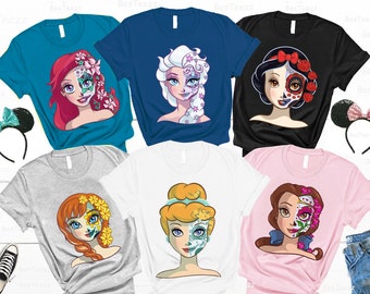 Free Free Disney Princess Sugar Skull Svg 830 SVG PNG EPS DXF File