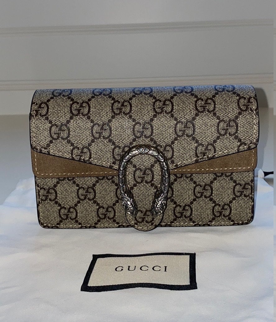 REPLICA Gucci Dionysus Mini Bag 