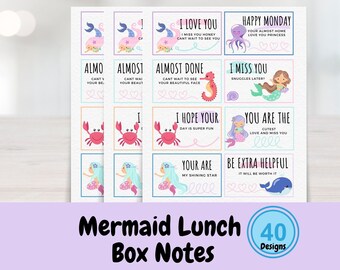 Notas del almuerzo de sirena
