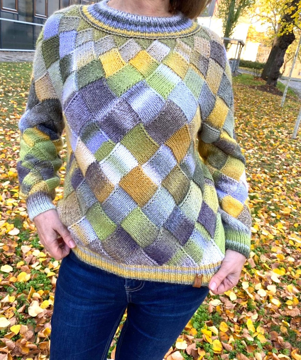 Custom hand knit sweaters clearance
