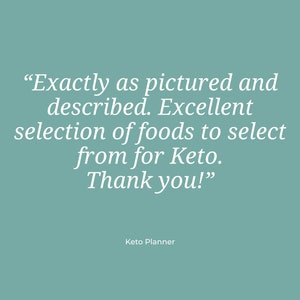 7 Day Meal Plan, Keto Diet Plan, Easy Low Carb Keto Friendly Meal Plan with grams of net carbs listed per meal image 9