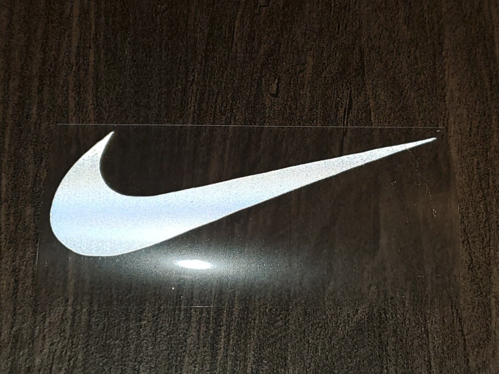 3M Reflective Nike Check Heat Transfer Vinyl Ironon Bundle. Etsy