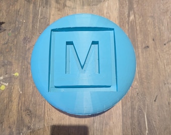 Pastilla modelo M Box 30 Perc