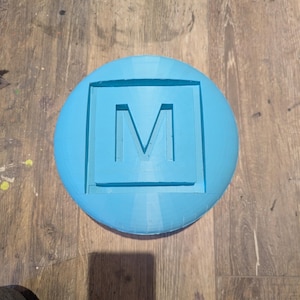 Large Model M30 Perc Blue