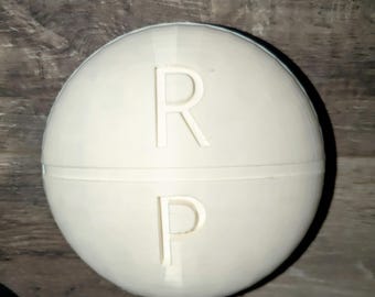 Píldora modelo RP 10 Perc