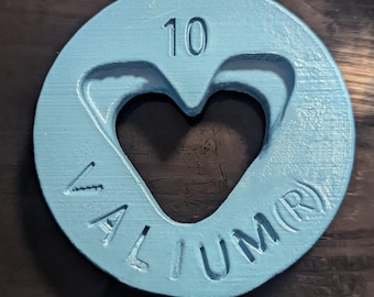 Pastilla de Valium de tamaño grande