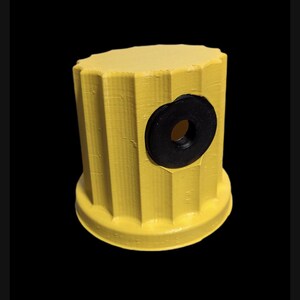 Lego & NY Fat Cap Large Model Container