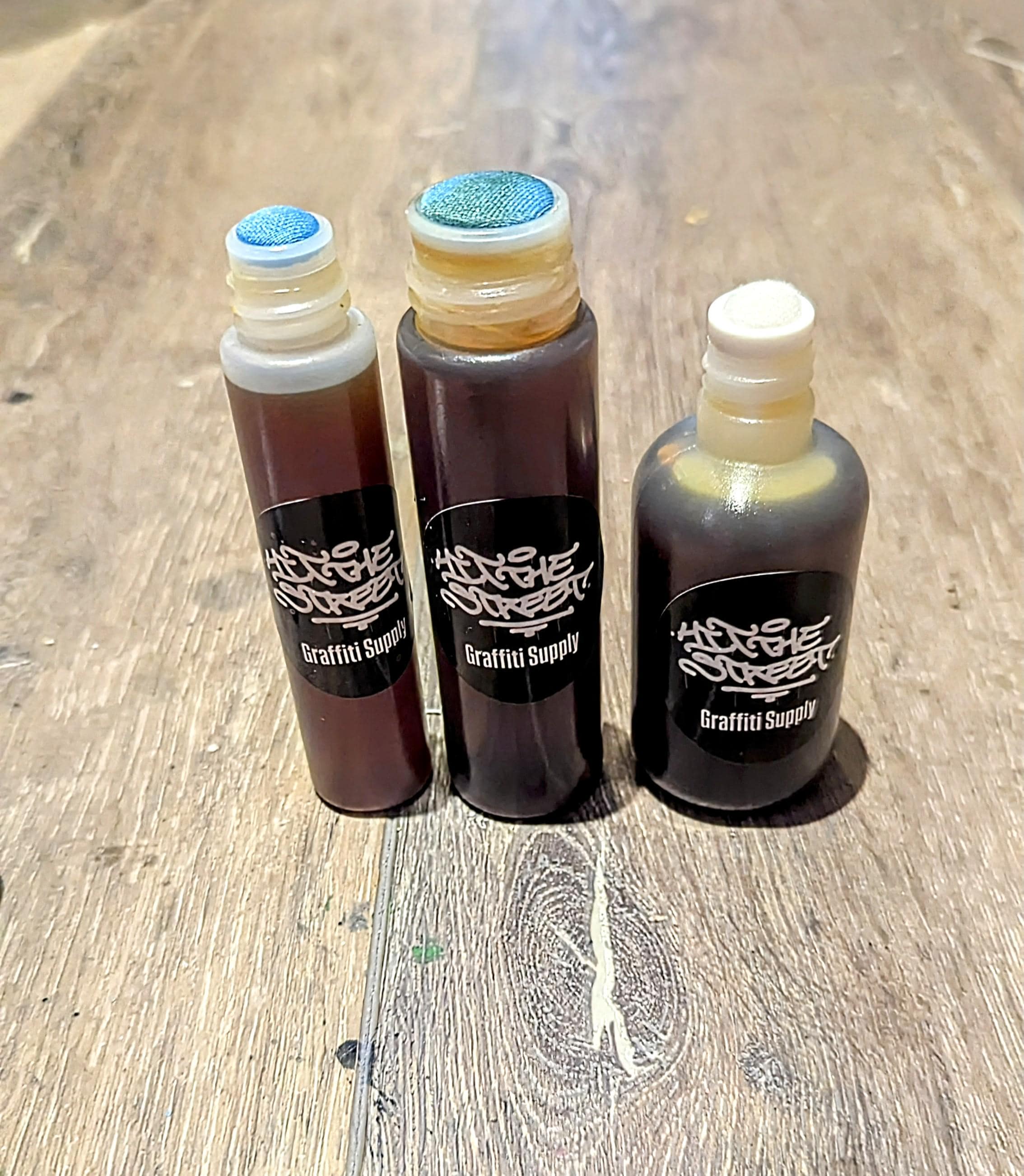 Etch Graffiti Marker