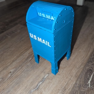 Boîte aux lettres USPS Tirelire USPS
