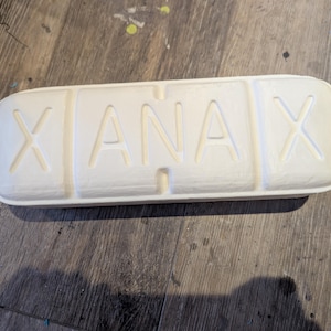 Pillola Xanax Bar modello grande