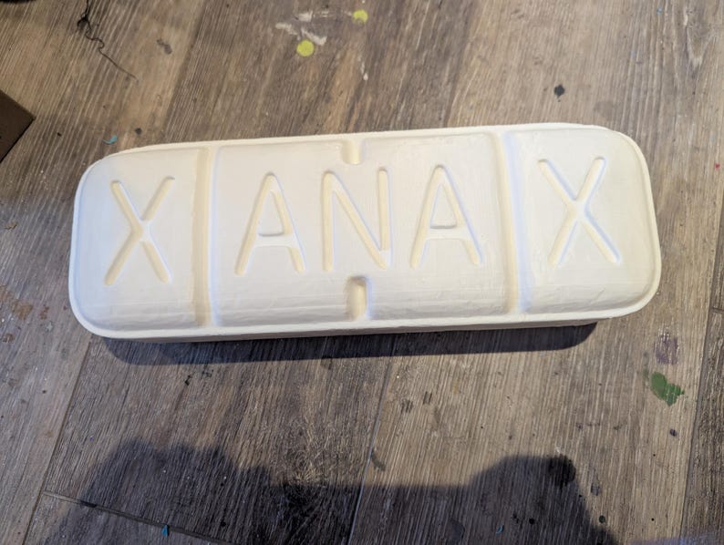 Large Model Pills Xanax, M30, RP Perc image 2