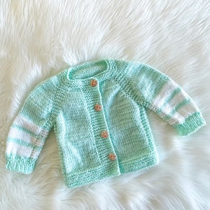 Baby Cardigan