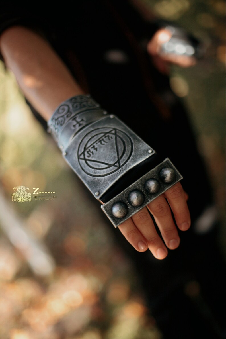 Major Armstrong Full Metal Alchemist Gloves Etsy UK