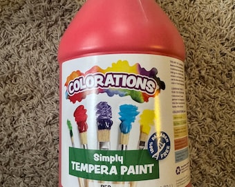Colorations Tempera Paint