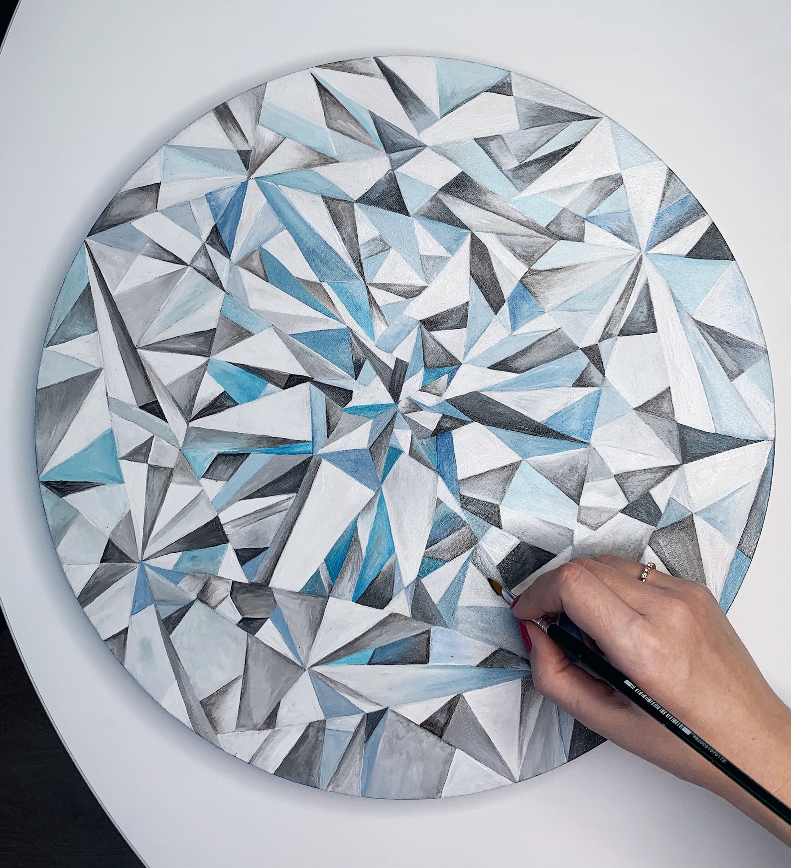 50 OFF Original DIAMOND Painting Gemstone Art Wall Art Etsy