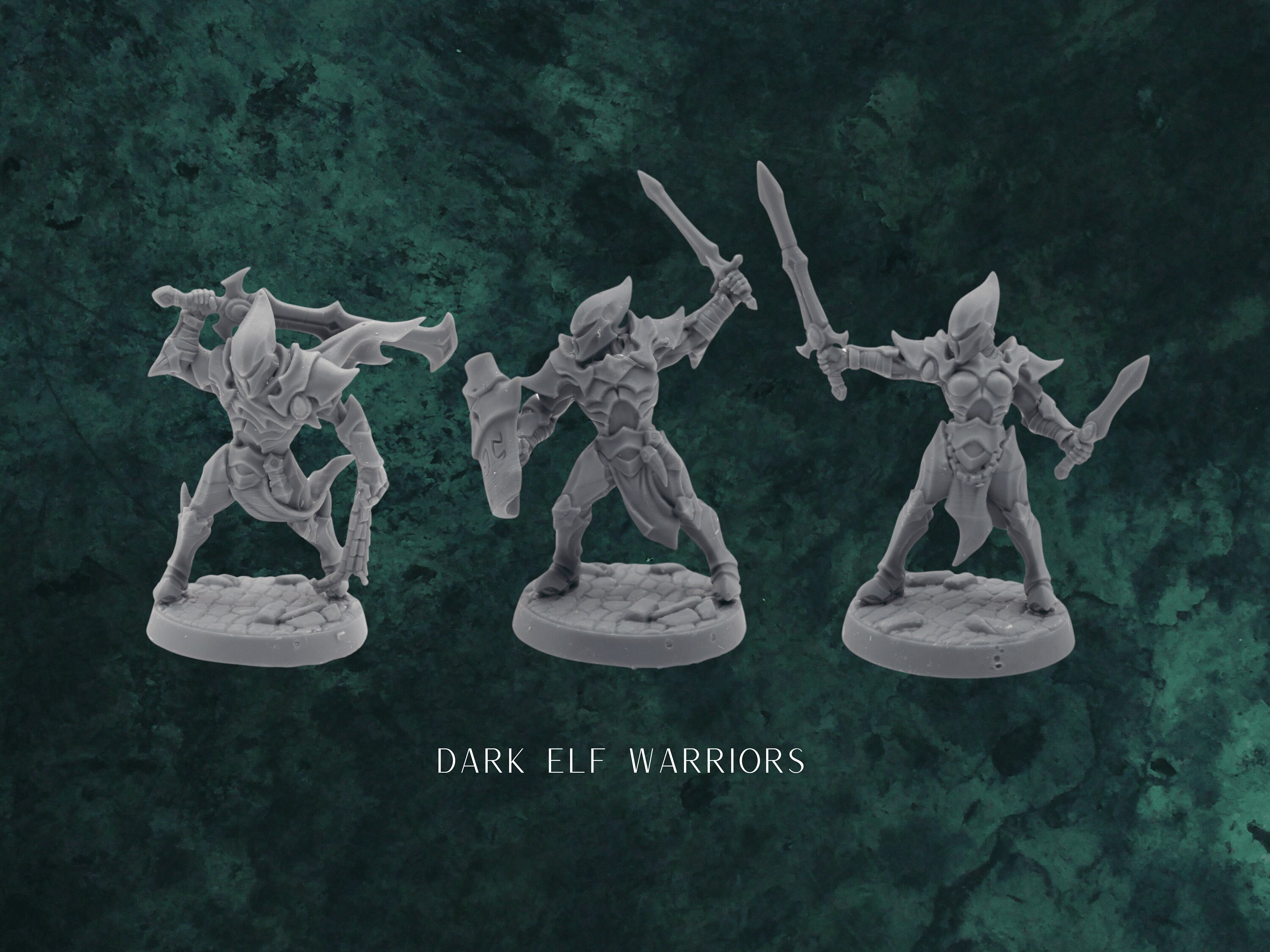 Dnd Enemy Miniatures 24pc Starter Pack 2 Dungeons and Dragons Mini