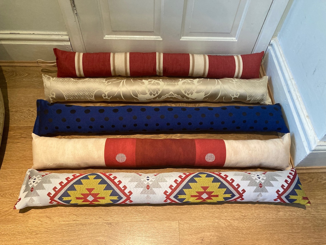 Draught Excluders door cushion floor cushion draft Etsy