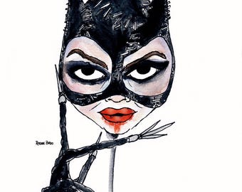 キャットウーマン ミシェル ファイファー バットマン リターンズ 限定