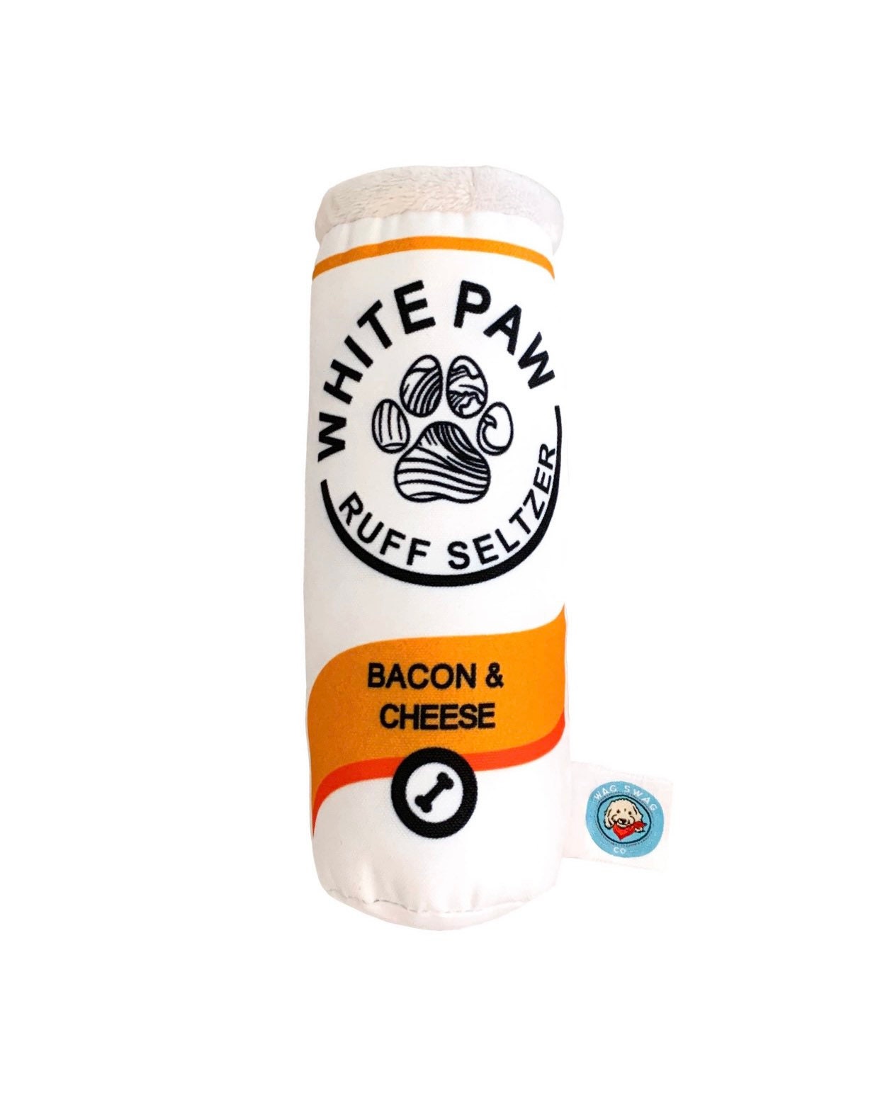 White Paw Dog Toy Etsy