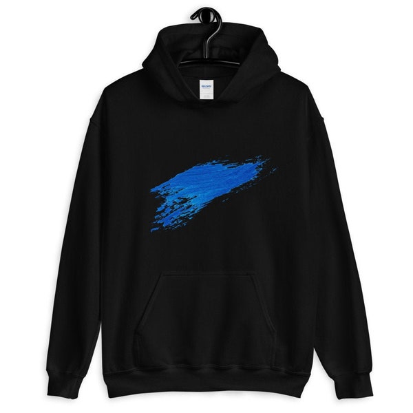 brushstroke swoosh