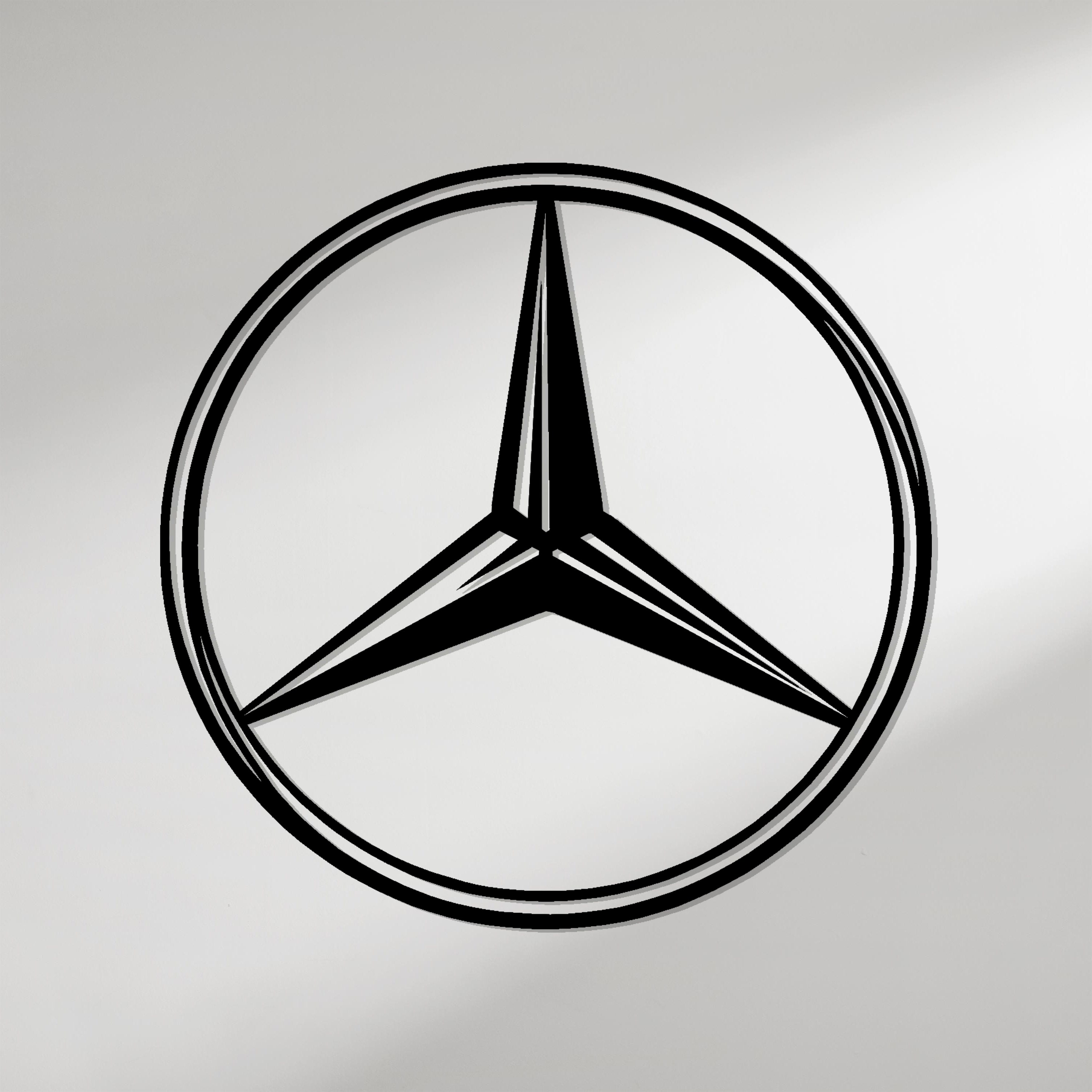 Mercedes-Benz-logo – Enterprise Garage