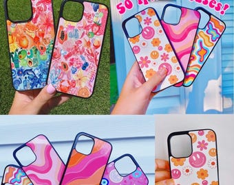 iPhone Cases 50+ Patterns