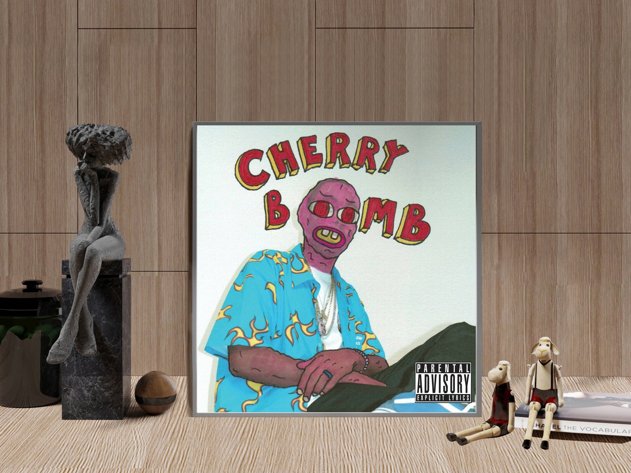 Tyler cherry bomb full album puzzleras