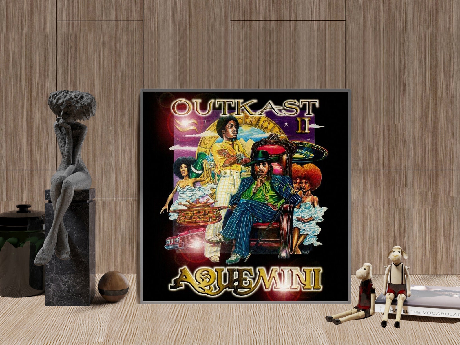 outkast aquemini full album list