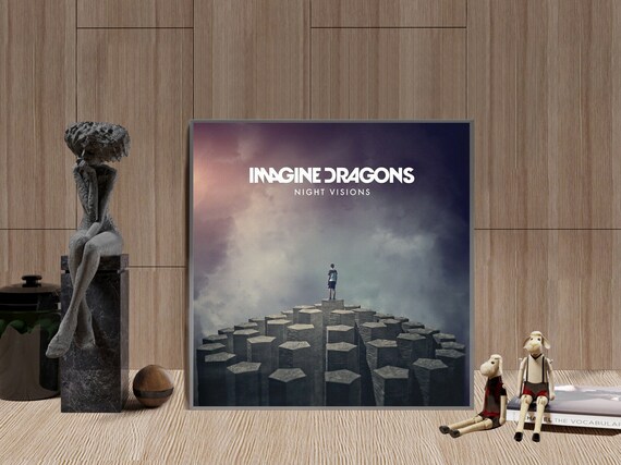 Imagine dragons night visions album artwork Imagine dragons night visions album artwork