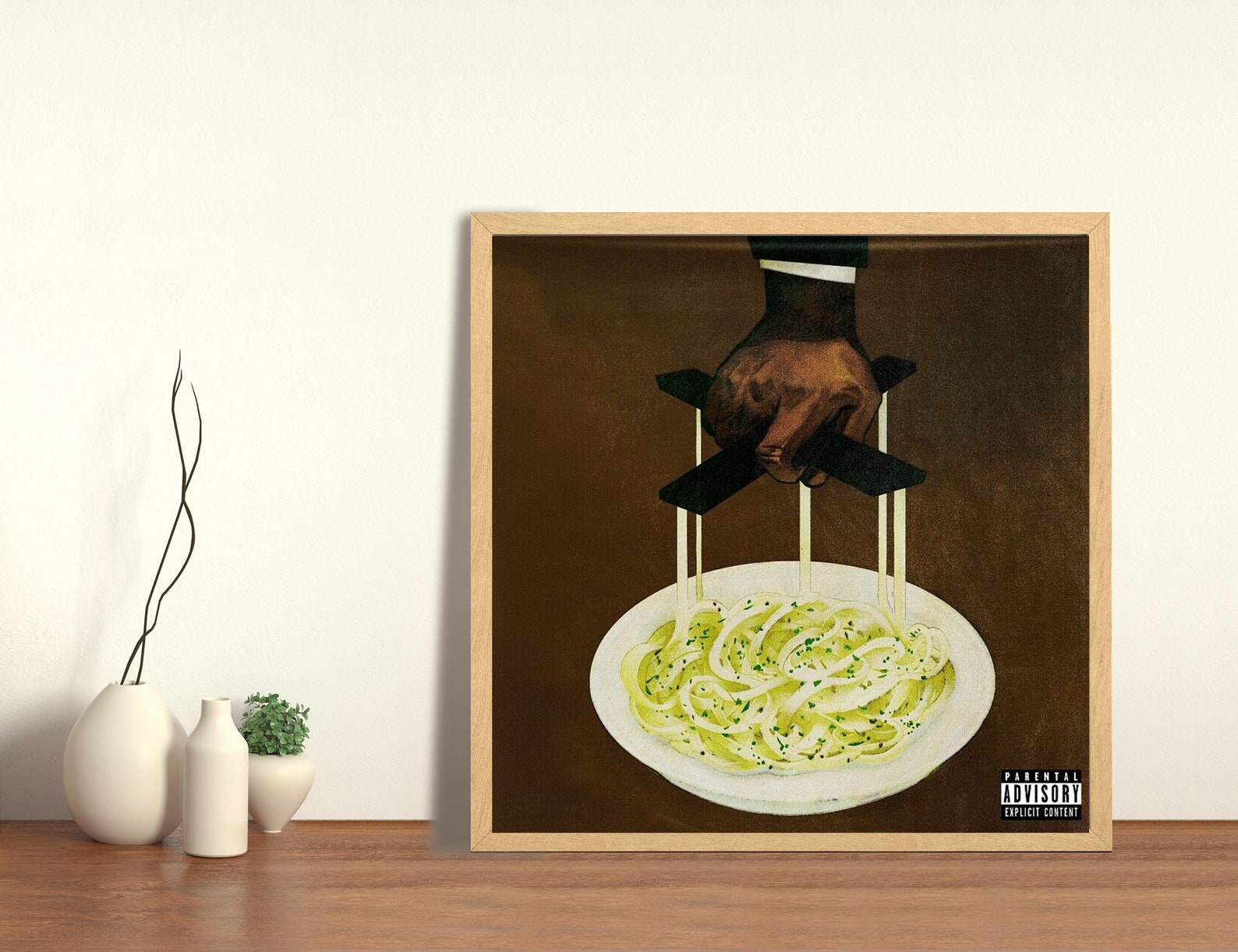 Alfredo Freddie Gibbs & The Alchemist Album Cover Poster / Etsy