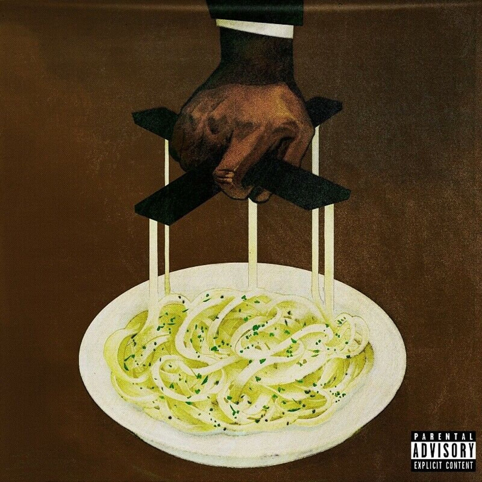 Alfredo Freddie Gibbs & The Alchemist Album Cover Poster / Etsy