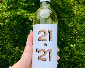 21st Birthday Gift For Her Etsy