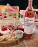 Pairs Well with Charcoochie Boards Charcuterie Board Wine Cheese Party Bottle Label Funny Cute gift ideas LOL Bar Cart 
