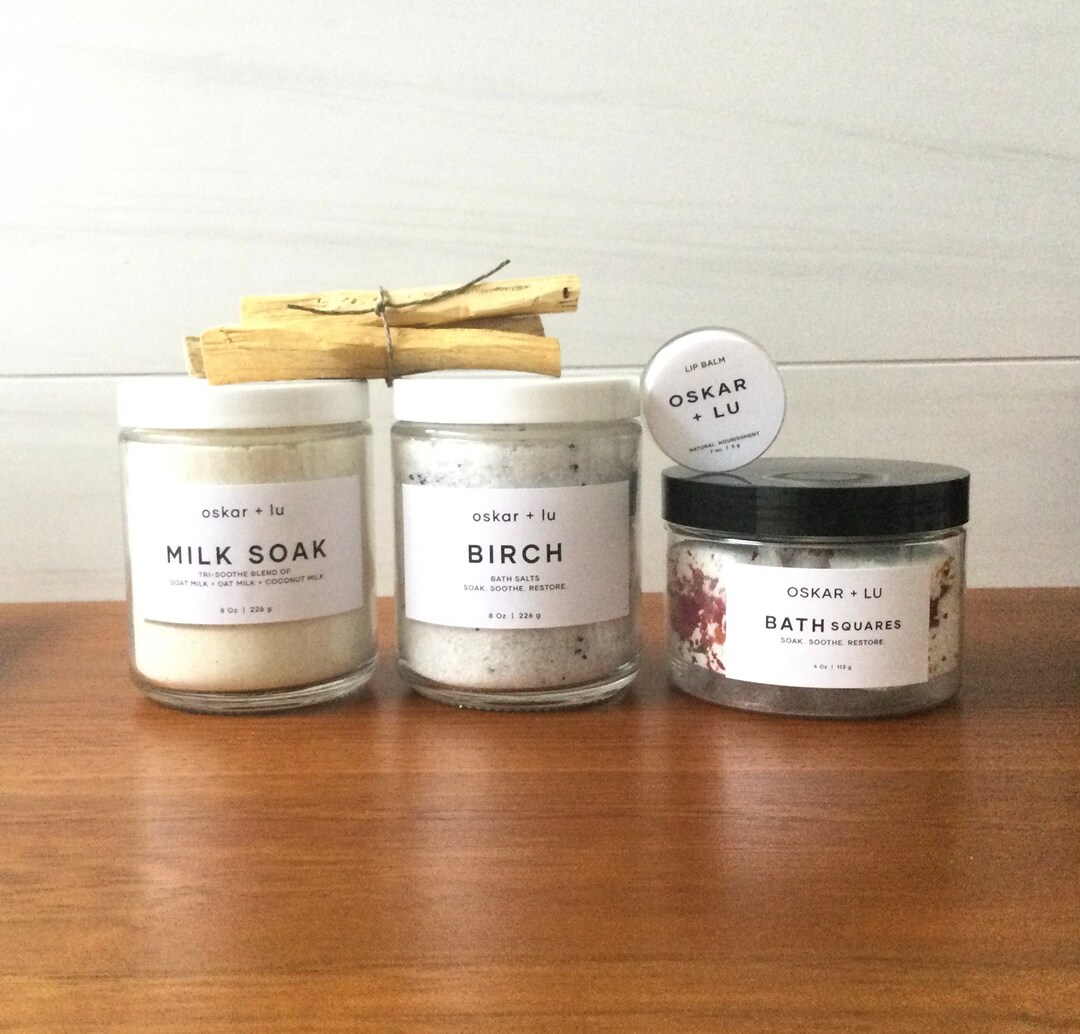 Bath Ritual Box Bundle - Etsy