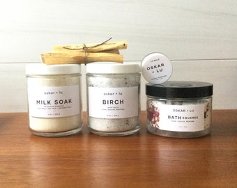 Bath Ritual Box Bundle