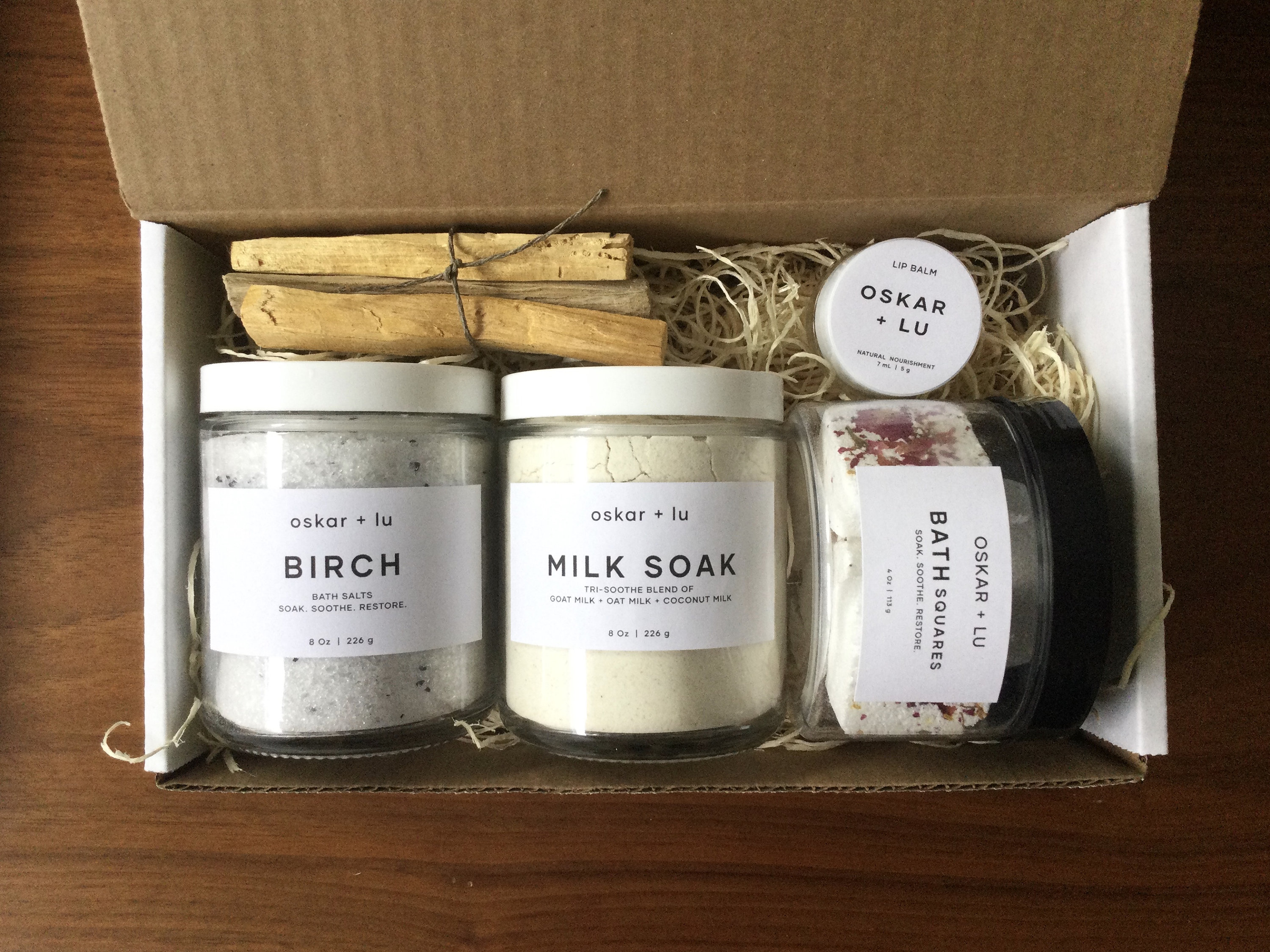 Bath Ritual Box Bundle - Etsy